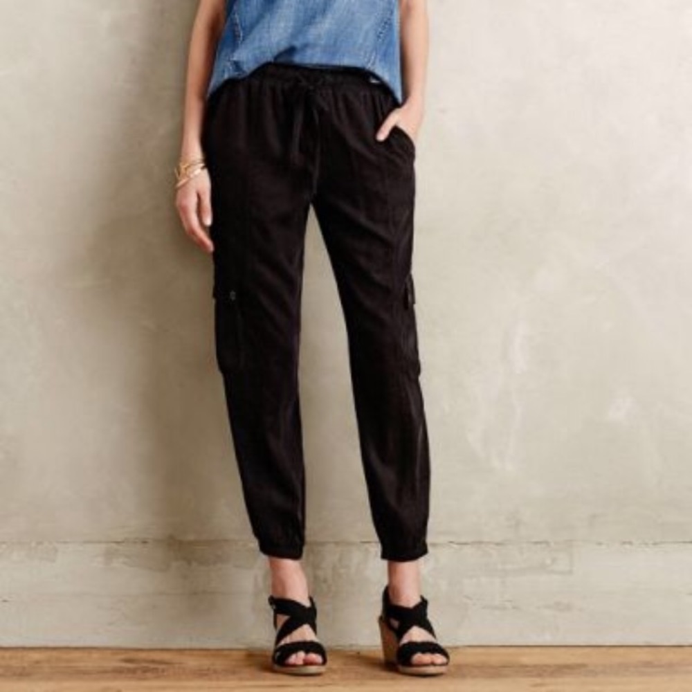 Cloth and Stone drawstring pants size Small